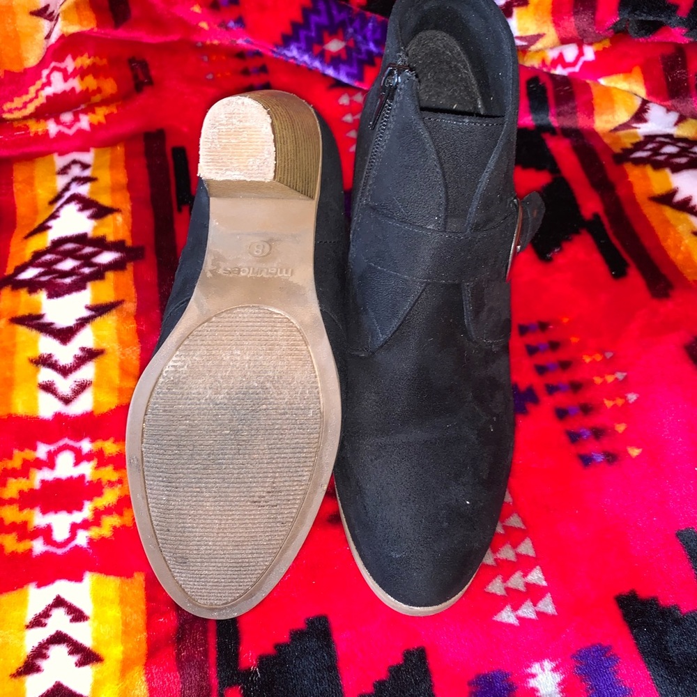 Ankle boots